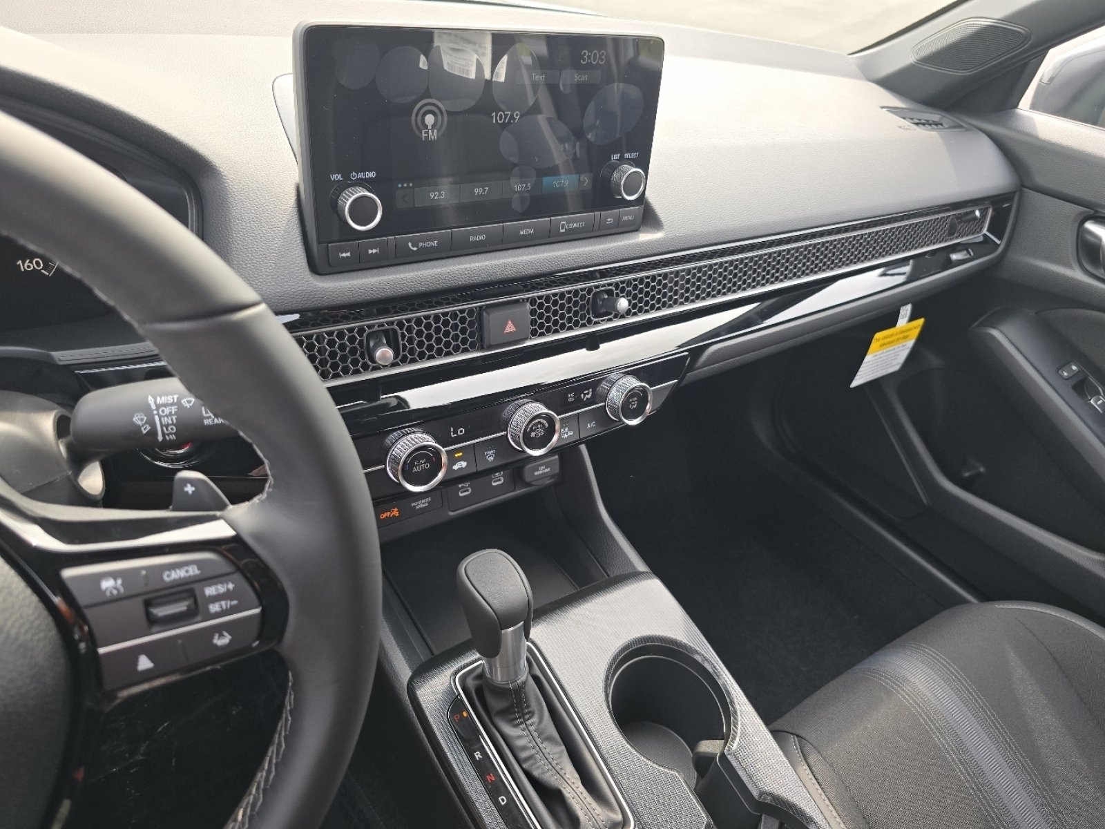 New 2026 Honda Civic Sport image 25