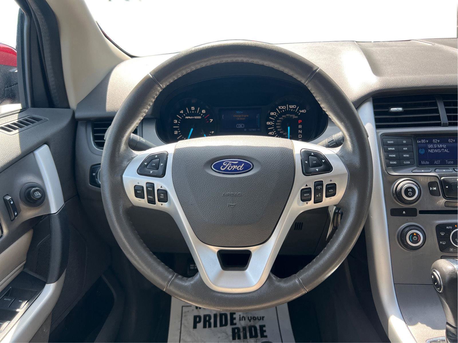 Used 2013 Ford Edge SEL AWD/4WD image 16