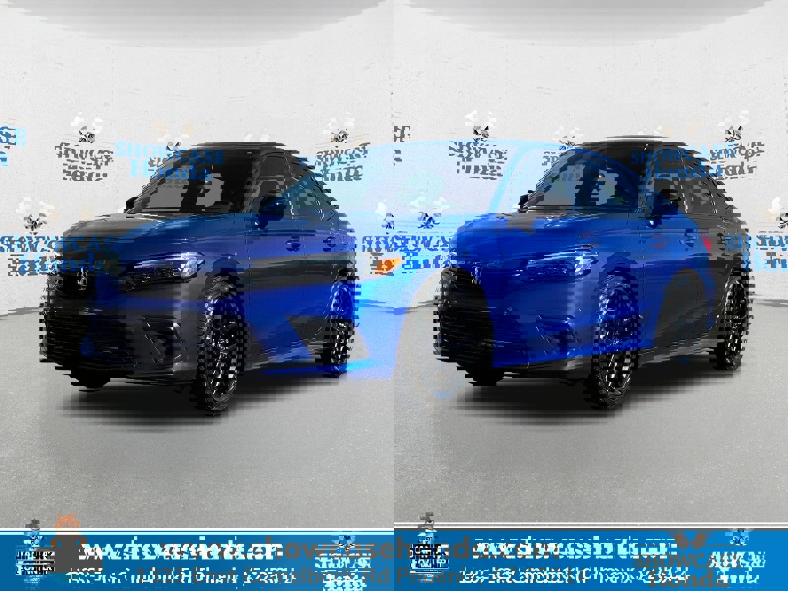 Used 2024 Honda Civic Sport image 1