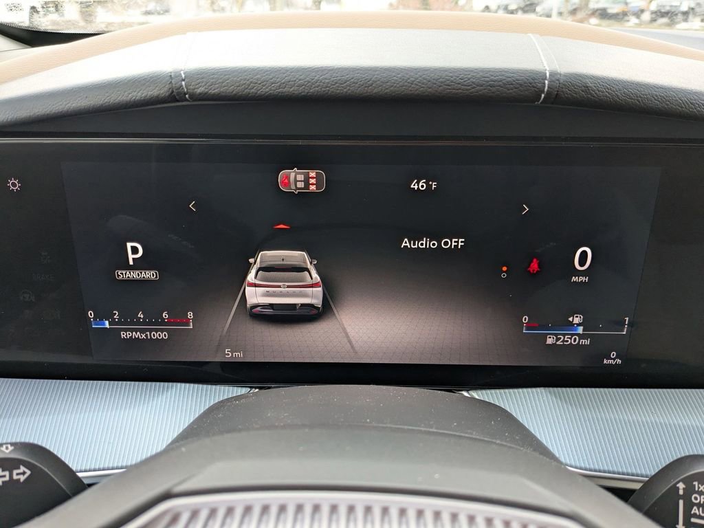 New 2026 Nissan Murano Platinum w/ Cargo Package image 13