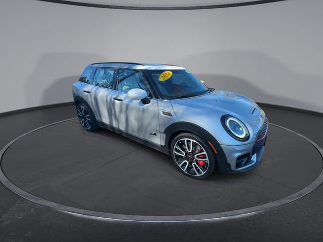 Used 2024 MINI Cooper Clubman John Cooper Works image 3