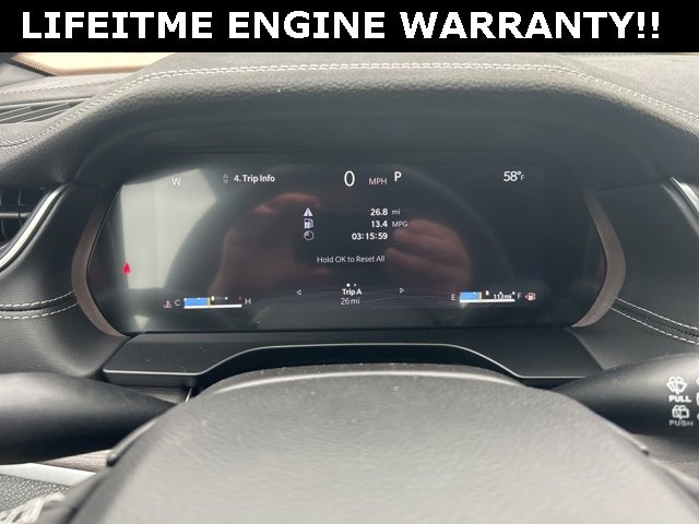 New 2025 Jeep Grand Cherokee L Limited w/ Black Appearance Package image 21