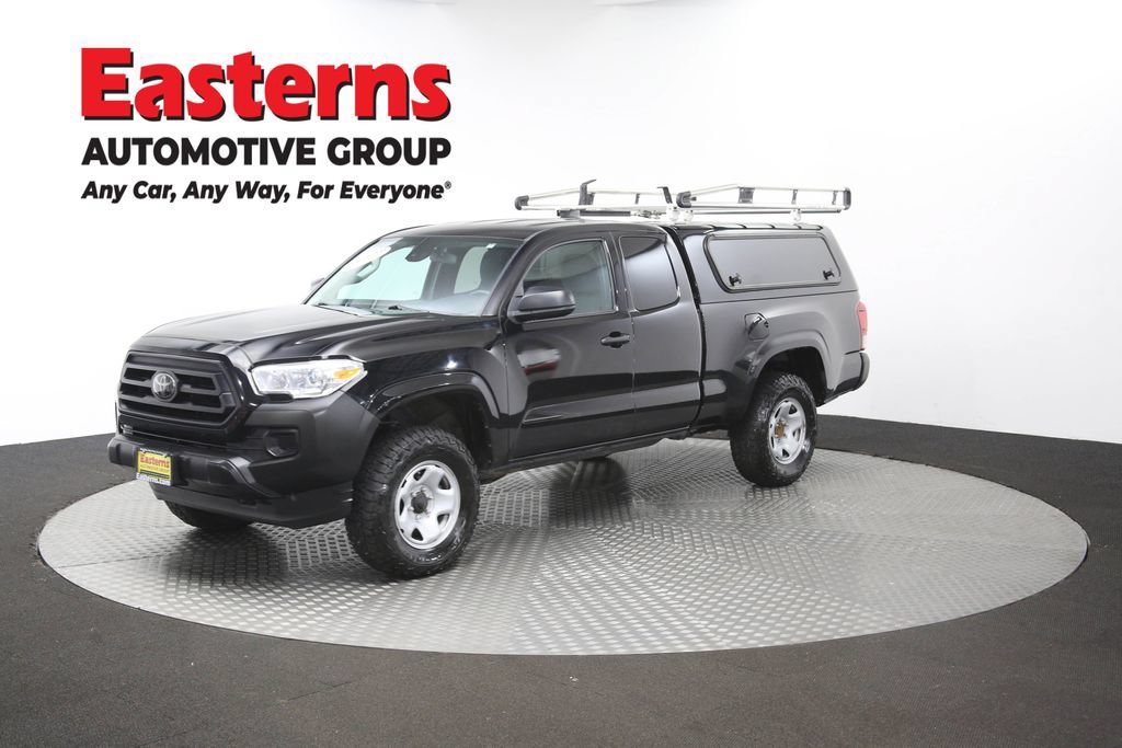 Used 2023 Toyota Tacoma SR AWD/4WD image 54