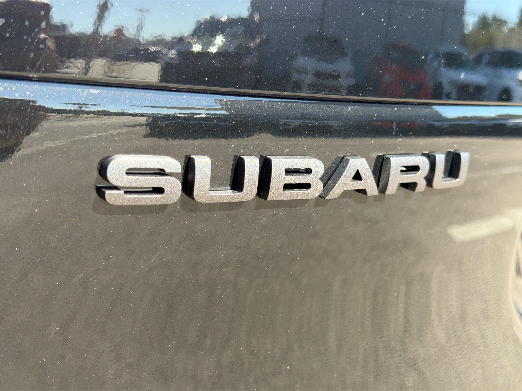 Used 2026 Subaru Forester Limited AWD/4WD image 11