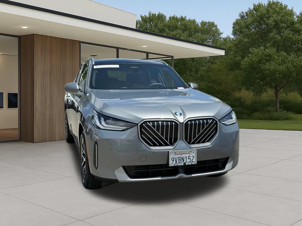 Used 2026 BMW X3 xDrive30i w/ Convenience Package AWD/4WD image 5