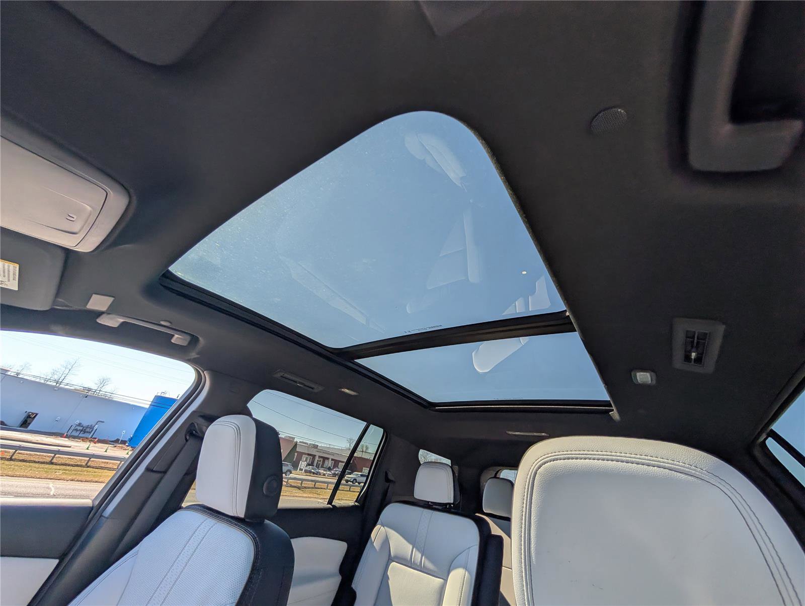 New 2026 Chevrolet Traverse High Country image 26