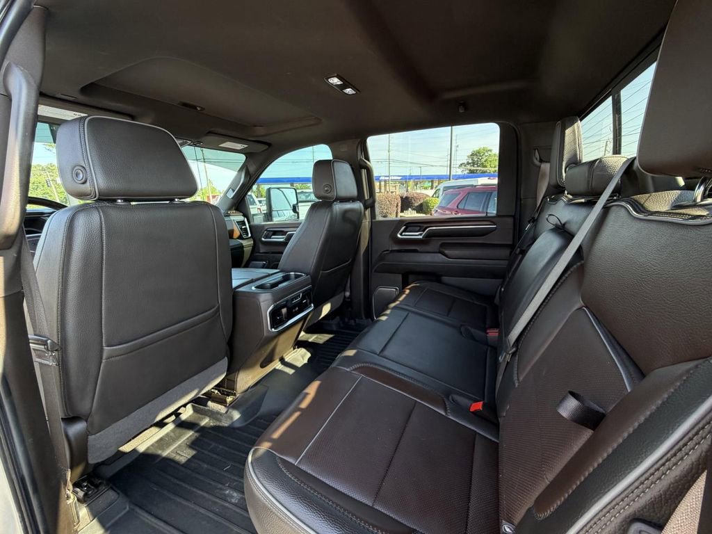 Used 2024 GMC Sierra 2500 Denali w/ Denali Reserve Package image 7