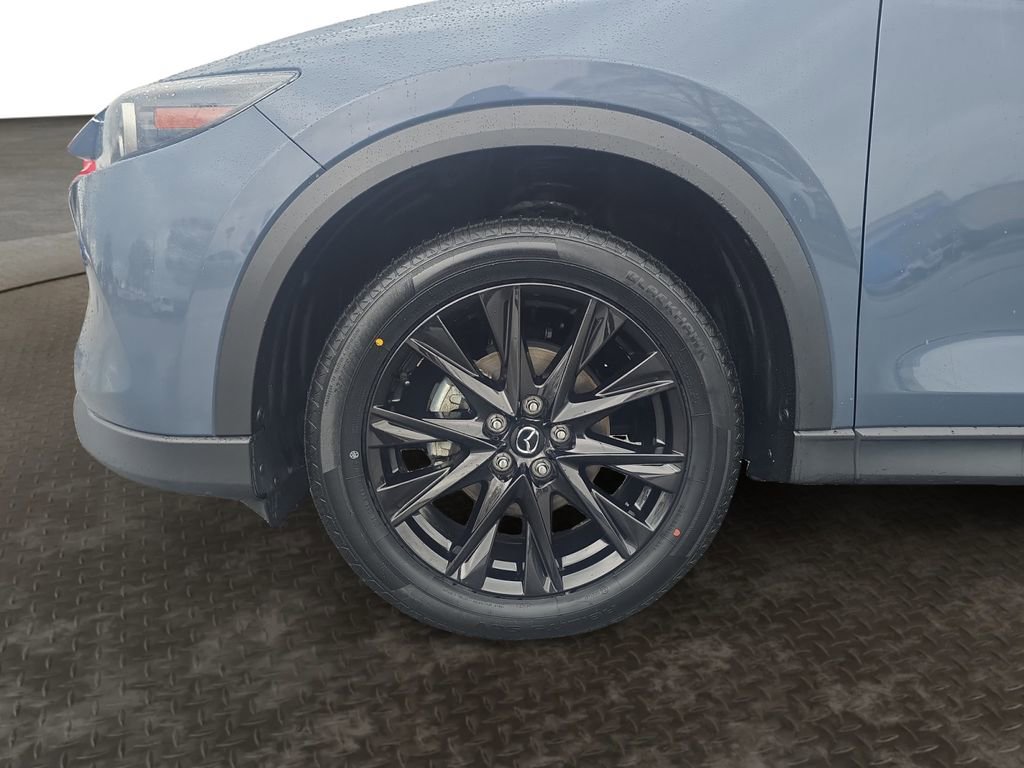 Used 2024 MAZDA CX-5 Carbon Edition image 9