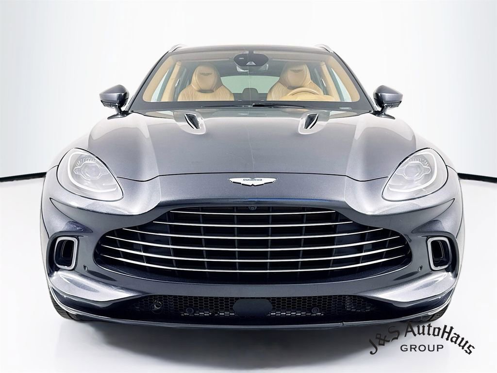 Used 2022 Aston Martin DBX AWD/4WD image 2