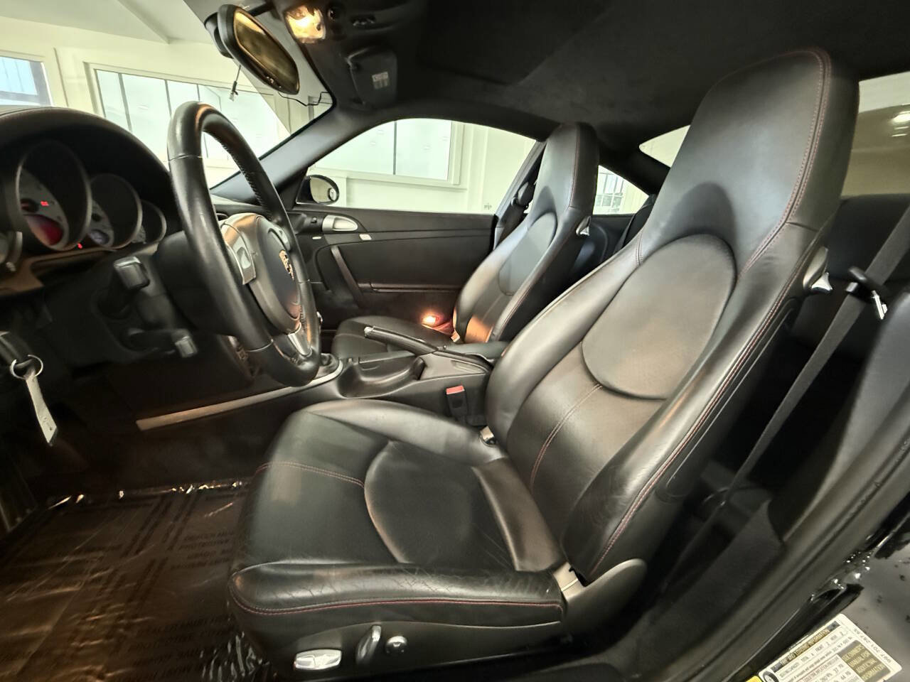 Used 2007 Porsche 911 Turbo image 6