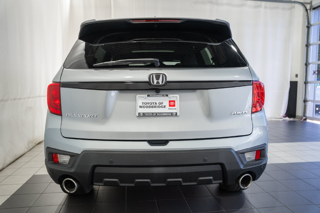 Used 2024 Honda Passport EX-L image 5