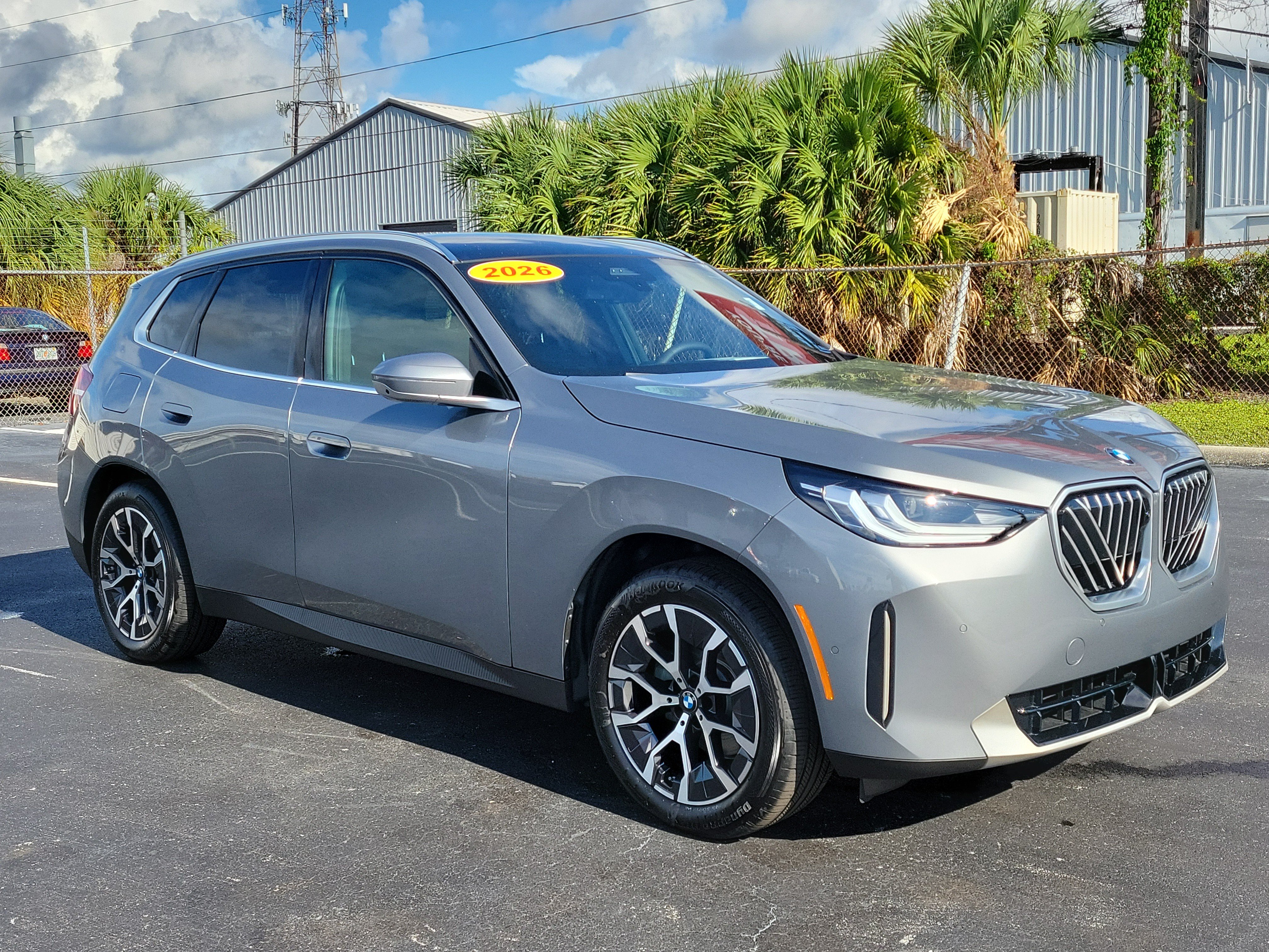Used 2026 BMW X3 xDrive30i w/ Premium Package AWD/4WD image 2