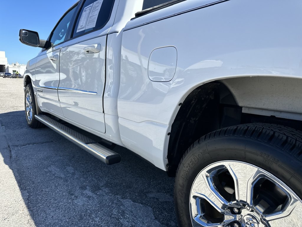 Used 2022 RAM 1500 Big Horn AWD/4WD image 10