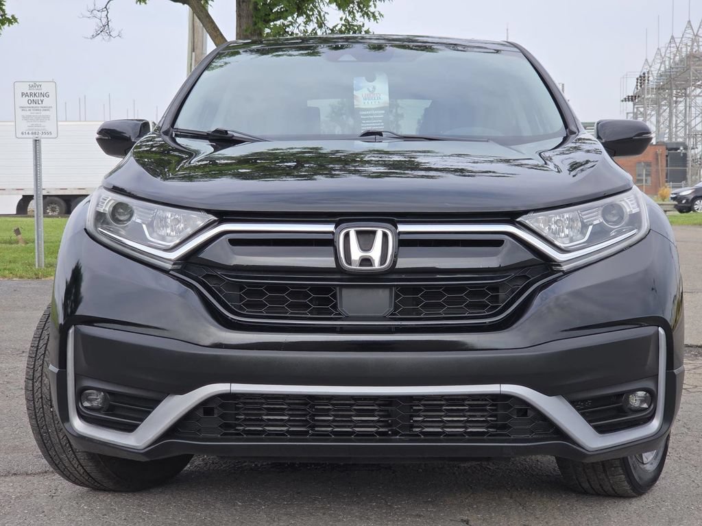 Used 2021 Honda CR-V EX image 12