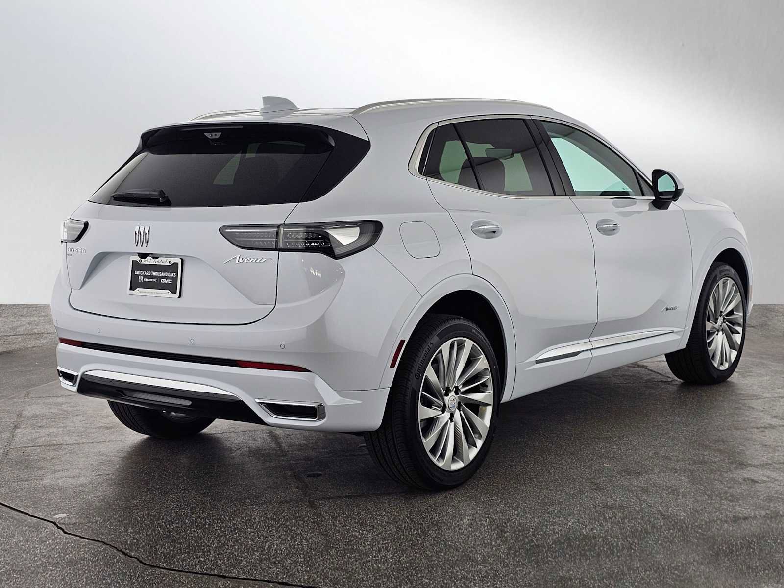 New 2026 Buick Envision Avenir AWD/4WD image 3