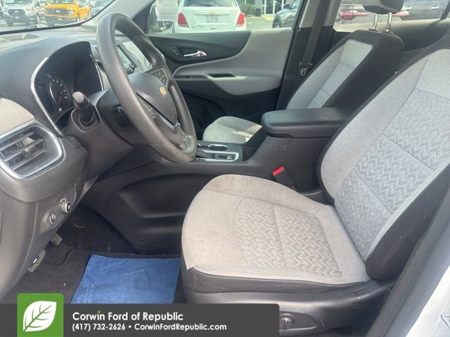 Used 2023 Chevrolet Equinox LT FWD image 10