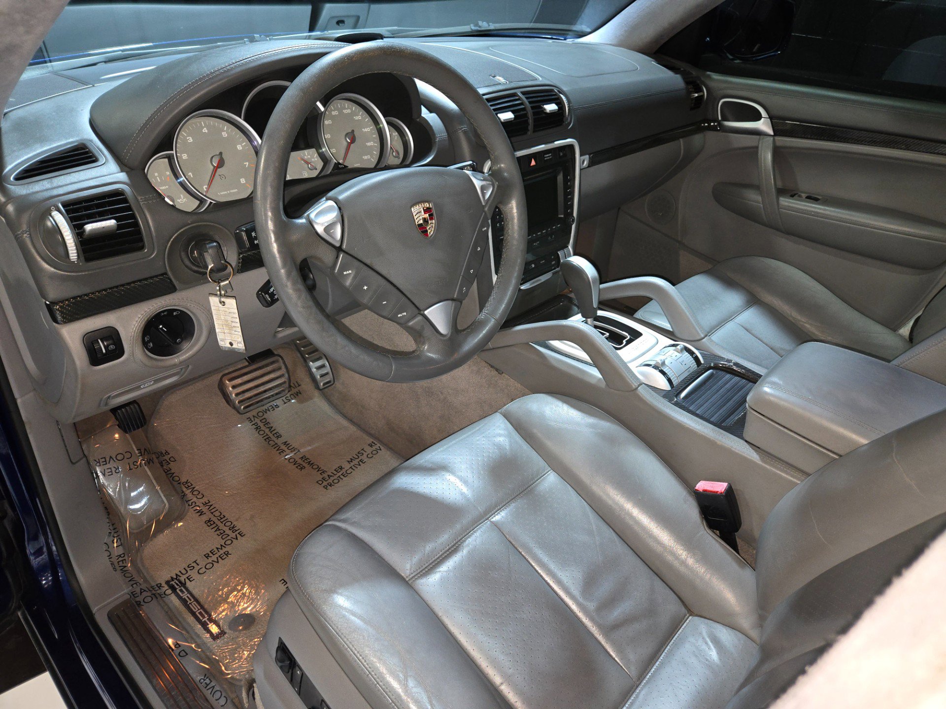Used 2008 Porsche Cayenne Turbo AWD/4WD image 66