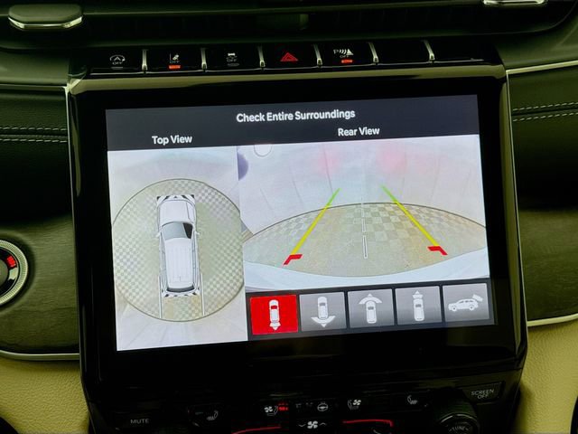 New 2025 Jeep Grand Cherokee L Limited w/ Luxury Tech Group II image 14