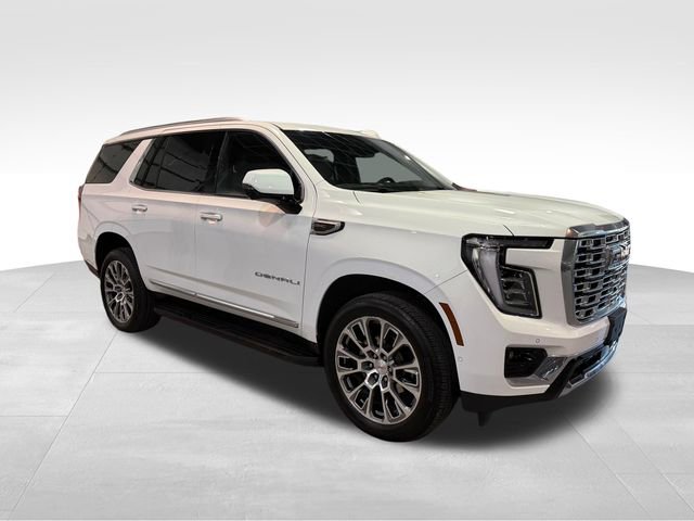 Certified 2025 GMC Yukon Denali image 1