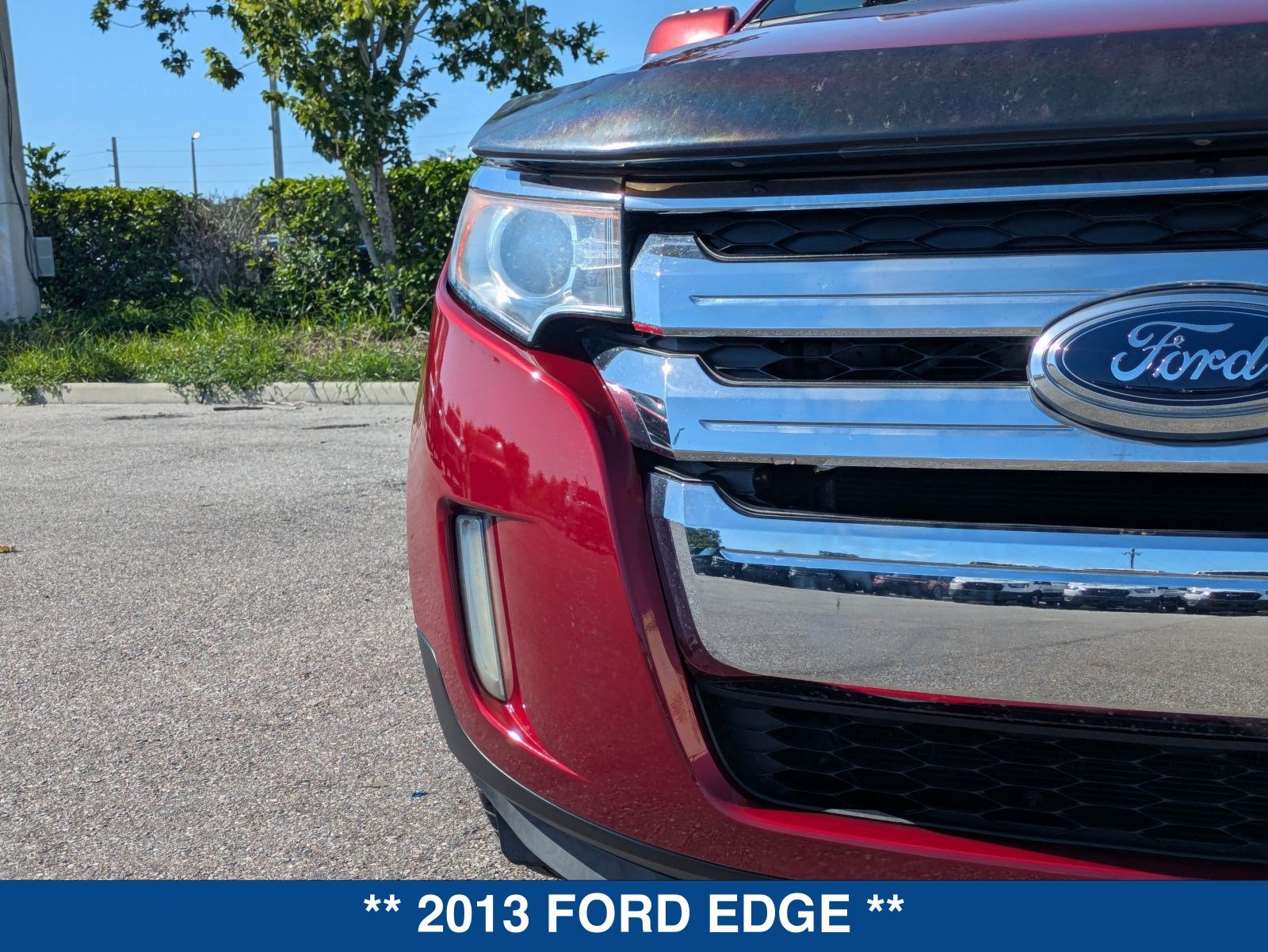Used 2013 Ford Edge SEL FWD image 10