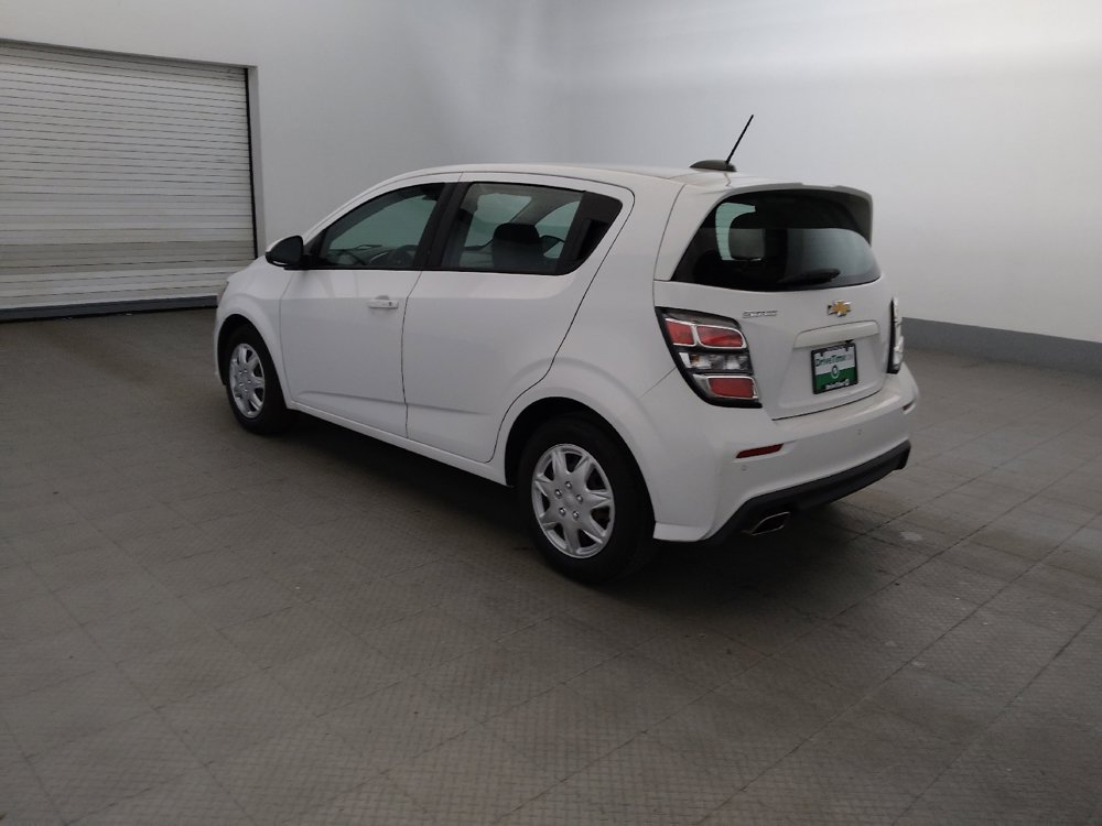 Used 2020 Chevrolet Sonic LT FWD image 3