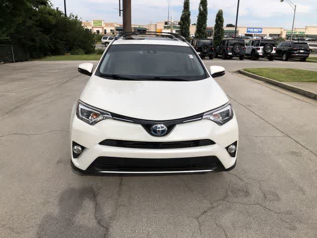 Used 2017 Toyota RAV4 Limited AWD/4WD image 9
