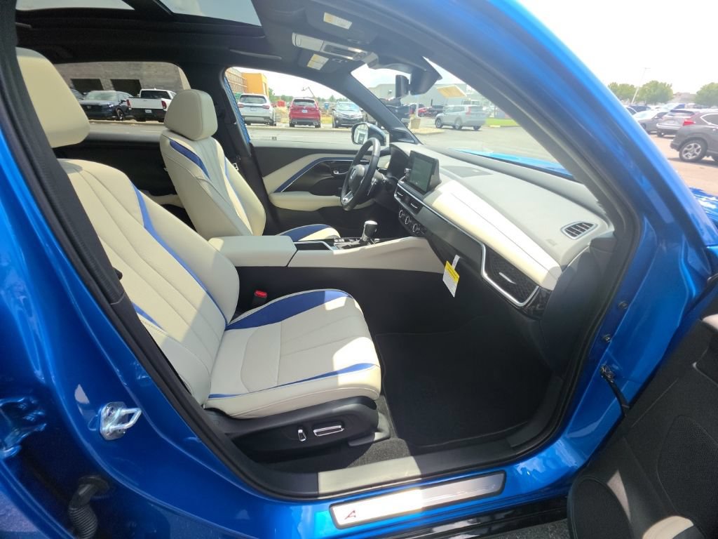 Certified 2026 Acura ADX A-Spec FWD image 33
