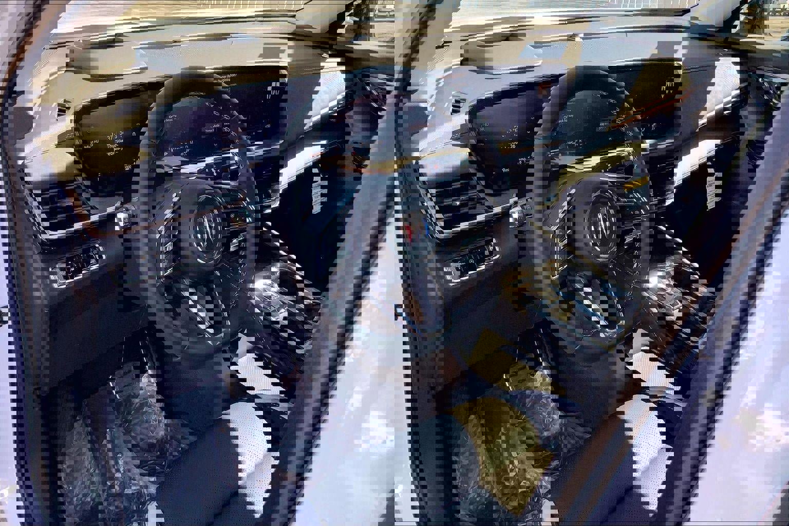 New 2026 Buick Envision Sport Touring AWD/4WD image 7