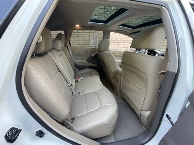 Used 2013 Nissan Murano SL w/ Navigation Pkg AWD/4WD image 11