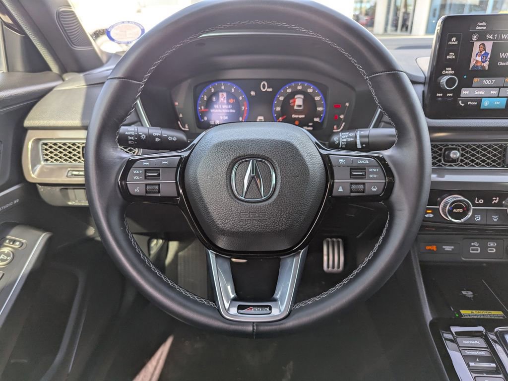 Used 2024 Acura Integra A-Spec image 11