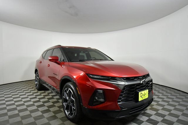 Used 2022 Chevrolet Blazer RS w/ Enhanced Convenience Package AWD/4WD image 8