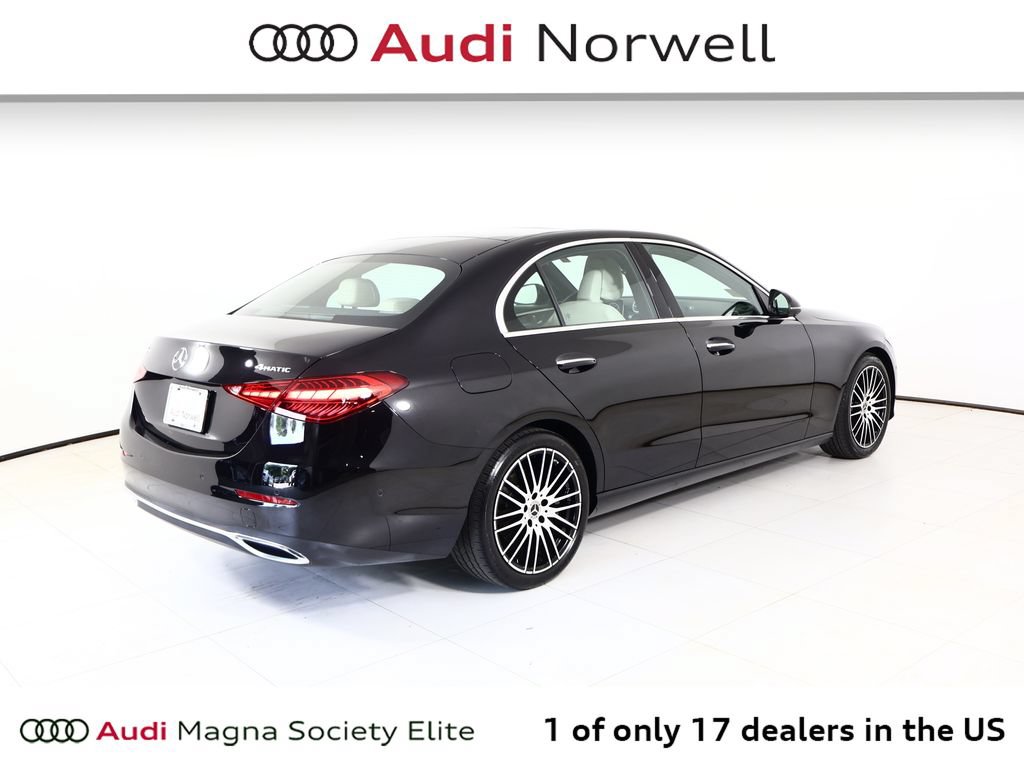 Used 2023 Mercedes-Benz C 300 4MATIC Sedan image 15