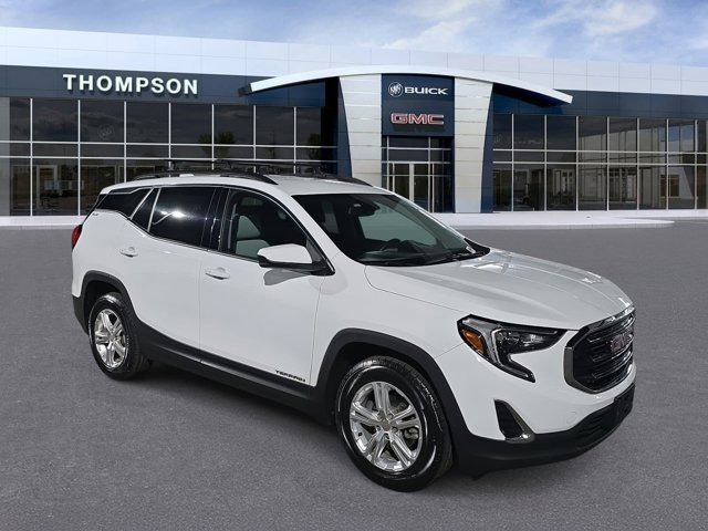 Used 2019 GMC Terrain SLE w/ Driver Convenience Package