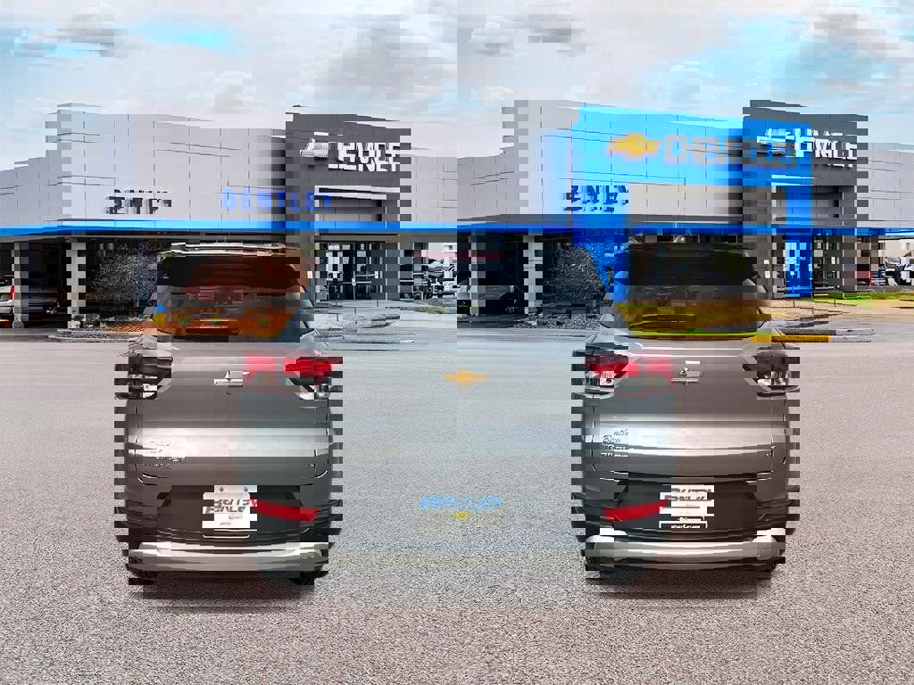 New 2026 Chevrolet TrailBlazer LT image 4