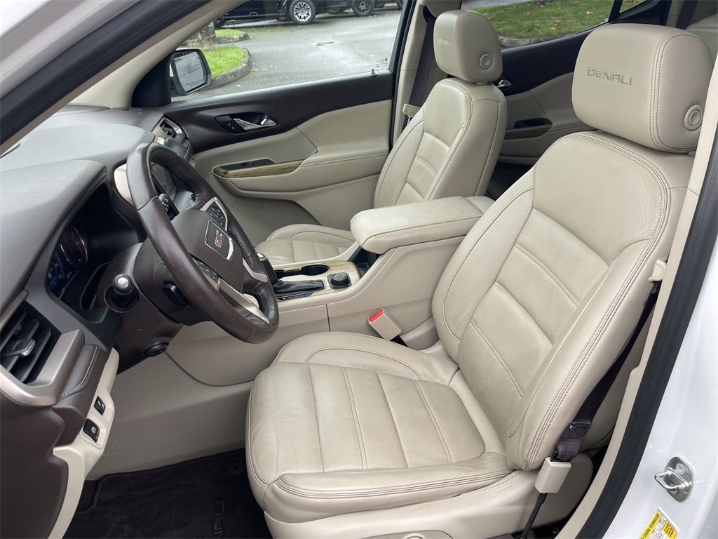 Used 2018 GMC Acadia Denali w/ Technology Package image 20