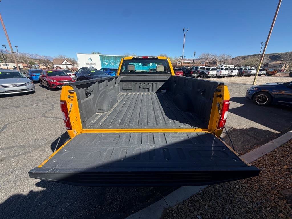 Used 2018 Ford F150 XL w/ Equipment Group 101A Mid image 18
