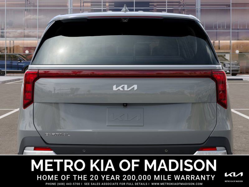 New 2026 Kia Carnival EX image 13