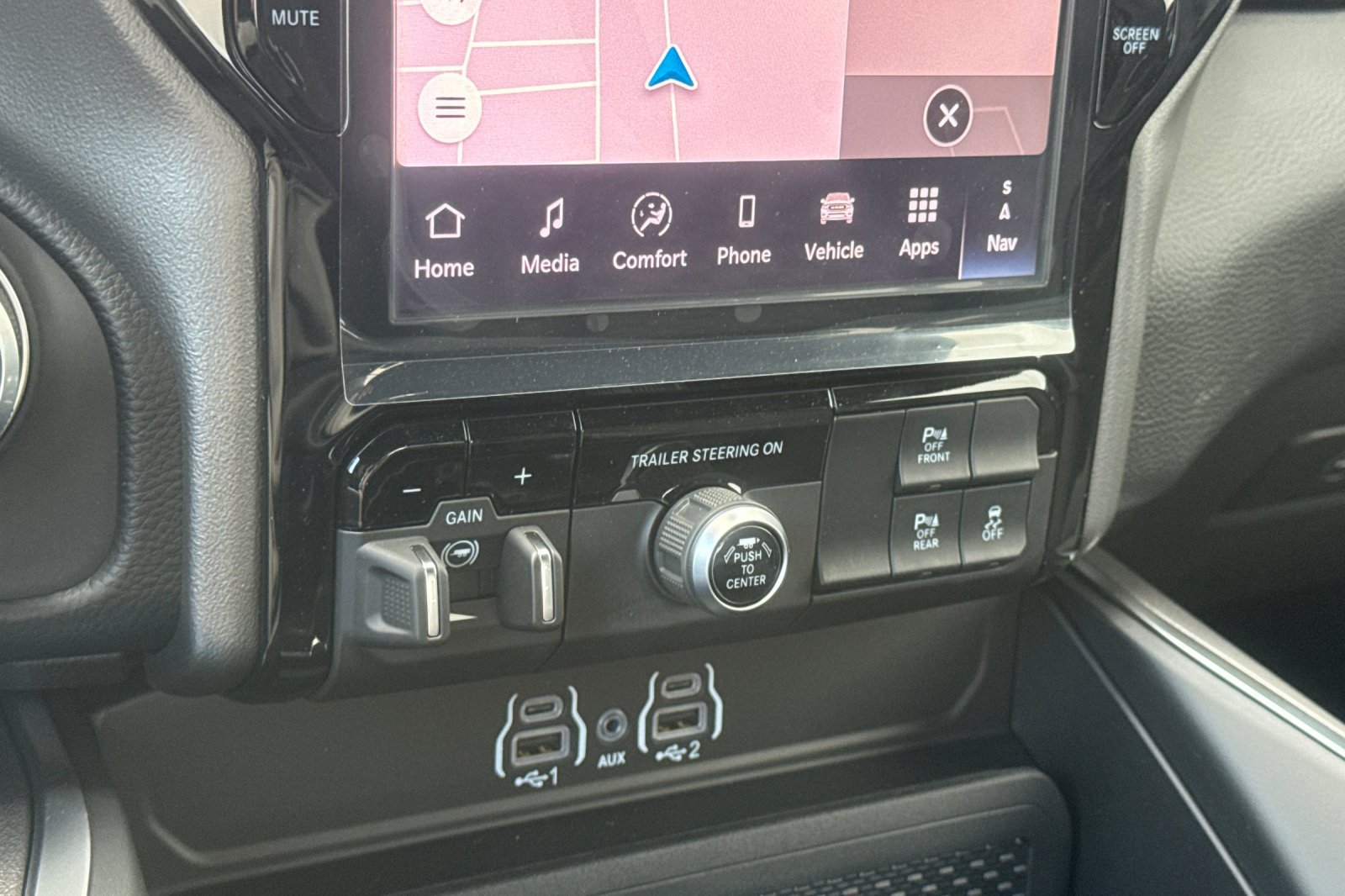 New 2027 RAM 1500 Big Horn AWD/4WD image 19
