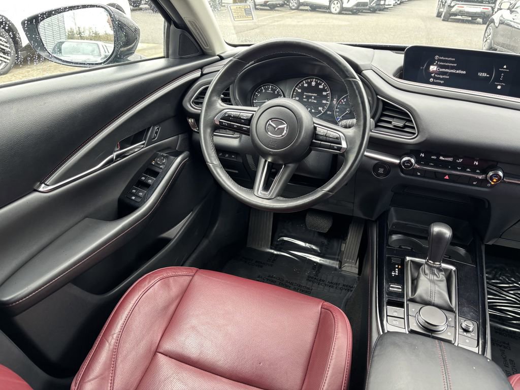 Used 2024 MAZDA CX-30 AWD 2.5 S w/ Preferred Package image 21