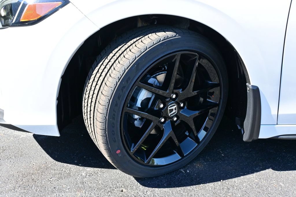 New 2026 Honda Civic Sport image 5