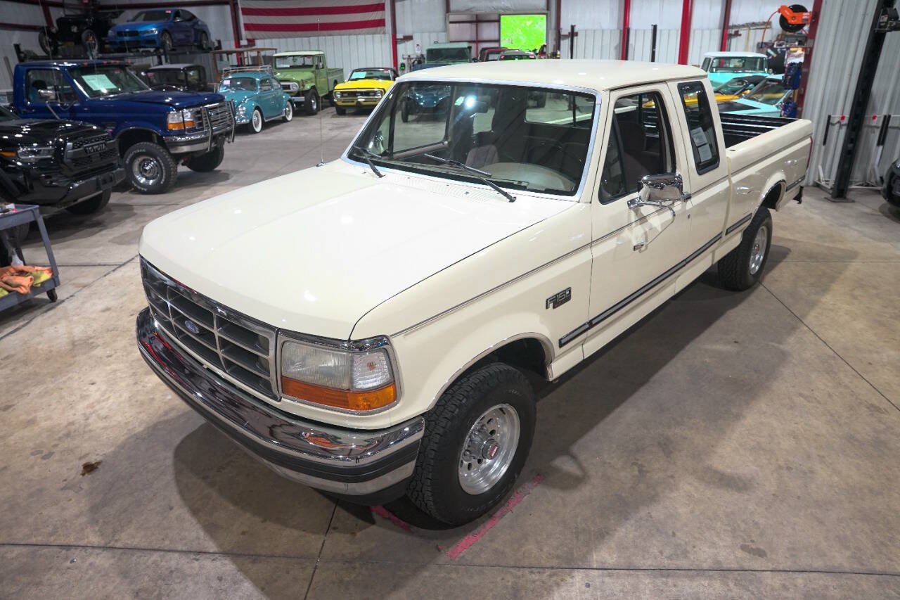 Used 1993 Ford F150 XL AWD/4WD image 15