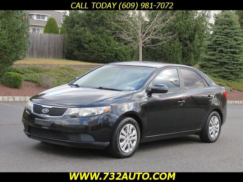 Used 2011 Kia Forte EX w/ Fuel Economy Pkg
