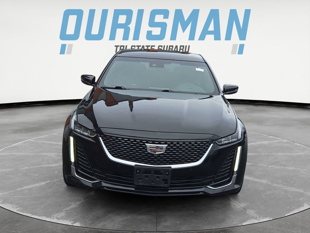Used 2023 Cadillac CT5 Luxury image 8
