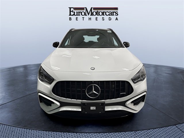Used 2025 Mercedes-Benz GLA 35 AMG 4MATIC image 8