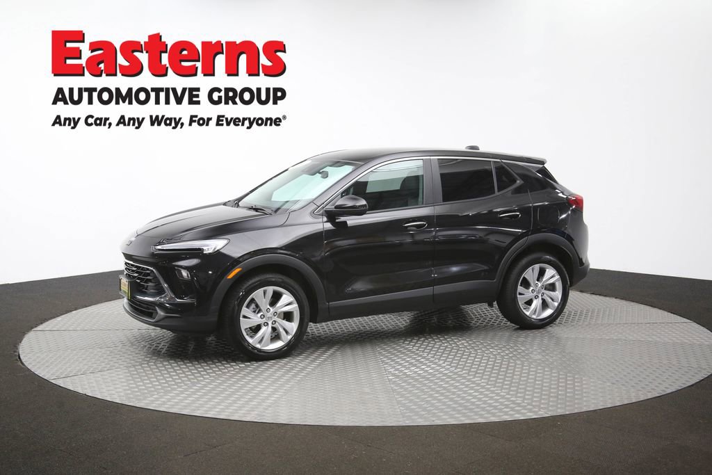 Used 2025 Buick Encore GX Preferred FWD image 57