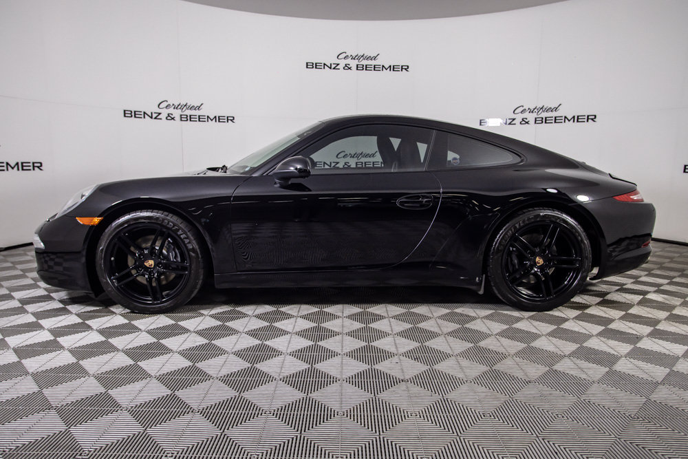 Used 2013 Porsche 911 Carrera RWD image 9