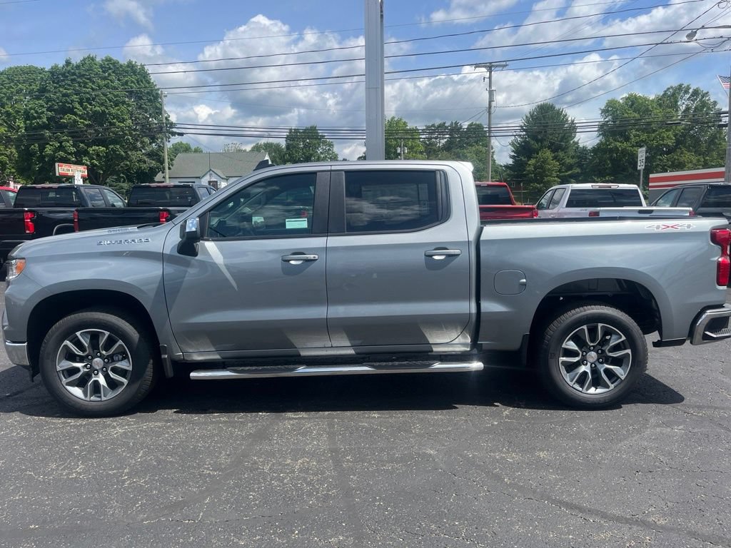 New 2026 Chevrolet Silverado 1500 LT AWD/4WD image 2