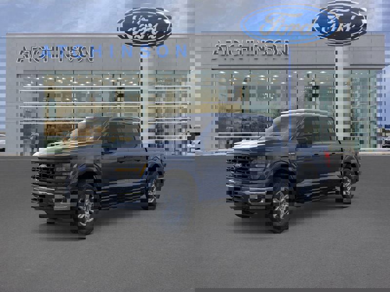 New 2025 Ford F150 XL