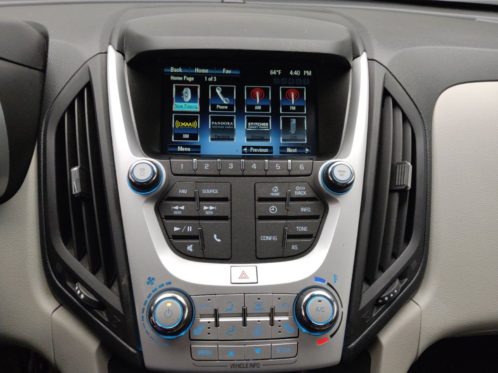 Used 2016 Chevrolet Equinox LT w/ Convenience Package AWD/4WD image 25