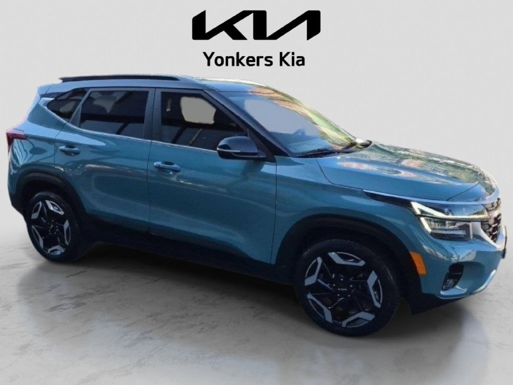 Certified 2024 Kia Seltos SX AWD/4WD image 4